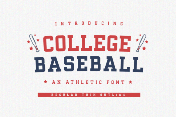 Download College Baseball - Premium Bundle