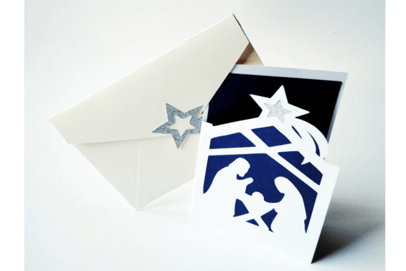 Download CHRISTMAS CARD. SVG Templates. - Templates Collection