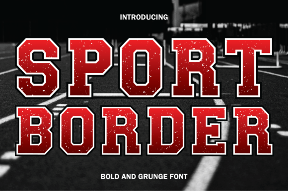 Download Sport Border - Sport Collection