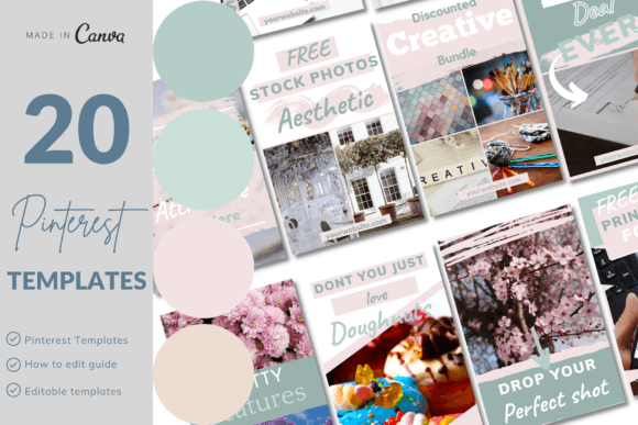 Download Pinterest Templates - Templates Collection