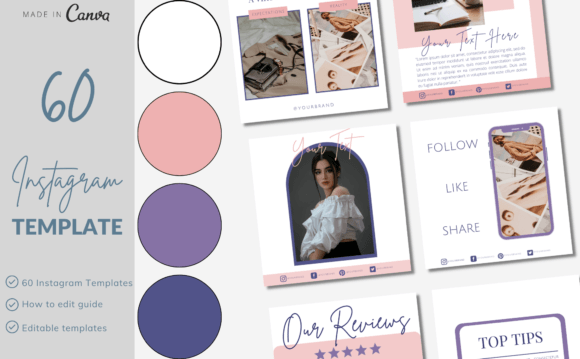 Download Virtual Assistance Templates Canva - Templates Collection