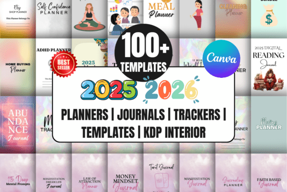 Download 300+ Editable KDP Interiors Templates - Templates Collection