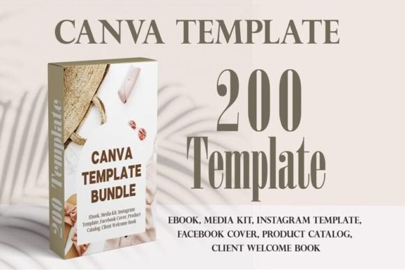 Download Lead Magnet Canva Template Bundle - Premium Resources
