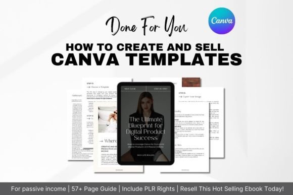Download How to Sell Canva Templates Etsy Ebook - Templates Collection