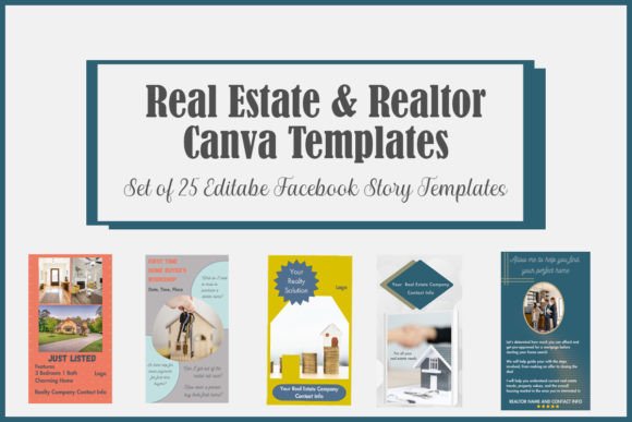 Download Real Estate &amp; Realtor Facebook Templates - Templates Collection